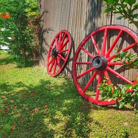 بيت للعطل Stavrini's House Elevtheraí