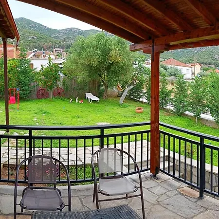 Stavrini's House