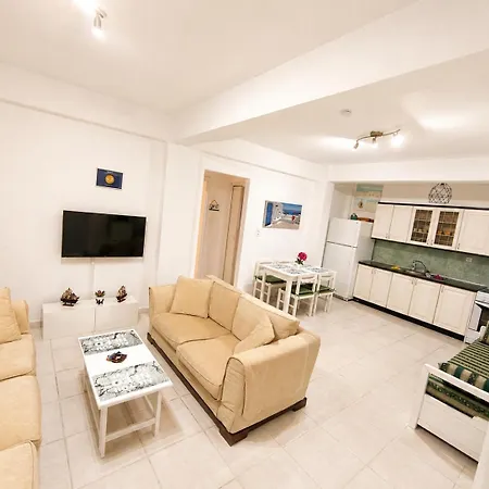 Stavrini's House Prázdninový dům *