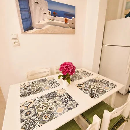 Stavrini's House