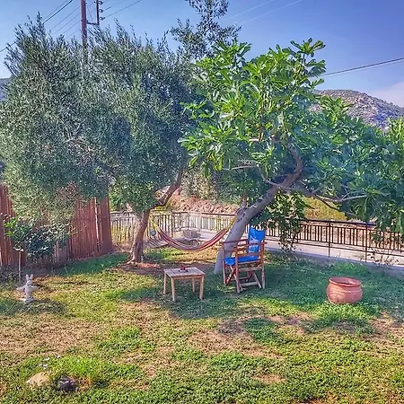 Stavrini's House * Elevtherai