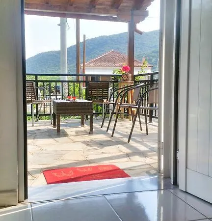 Stavrini's House * Elevtherai
