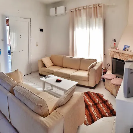 Stavrini's House * Elevtherai