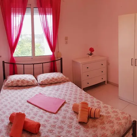 Stavrini's House Prázdninový dům *