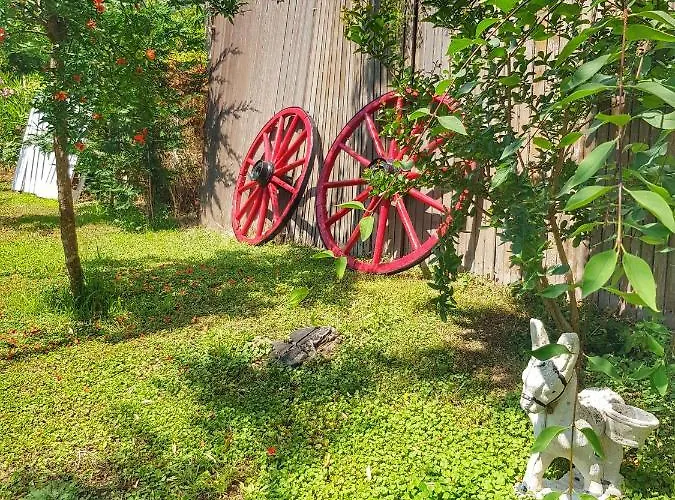 Stavrini's House Сasa de vacaciones Elevtheraí