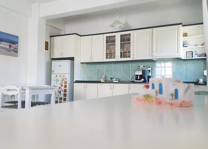 Сasa de vacaciones Stavrini's House