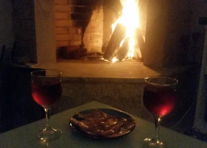 Stavrini's House Сasa de vacaciones *