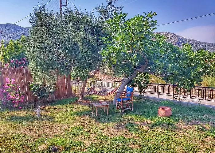 Stavrini's House * Elevtheraí