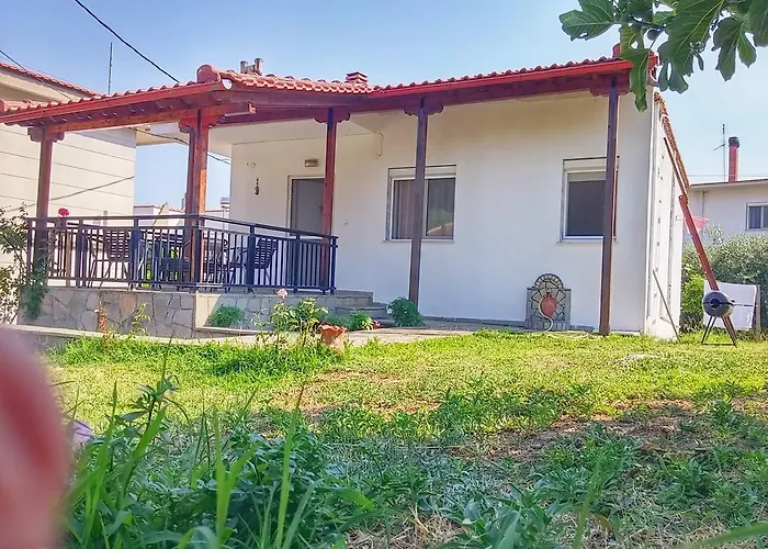 Сasa de vacaciones Stavrini's House Elevtheraí