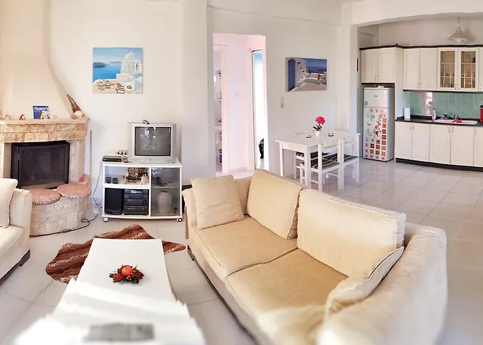 Stavrini's House Сasa de vacaciones *