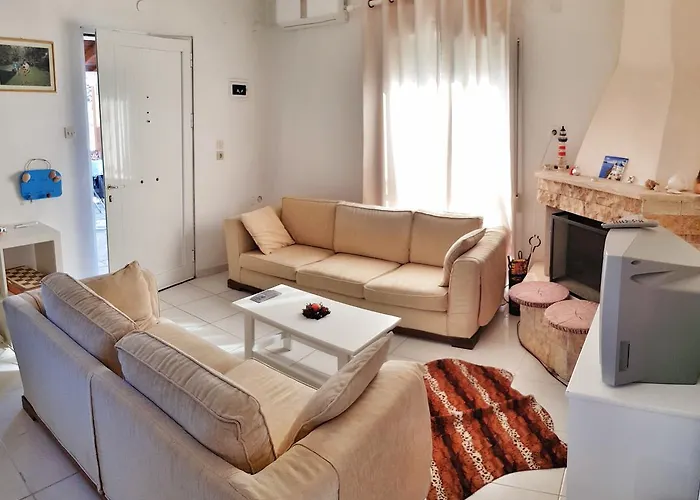 Stavrini's House * Elevtheraí