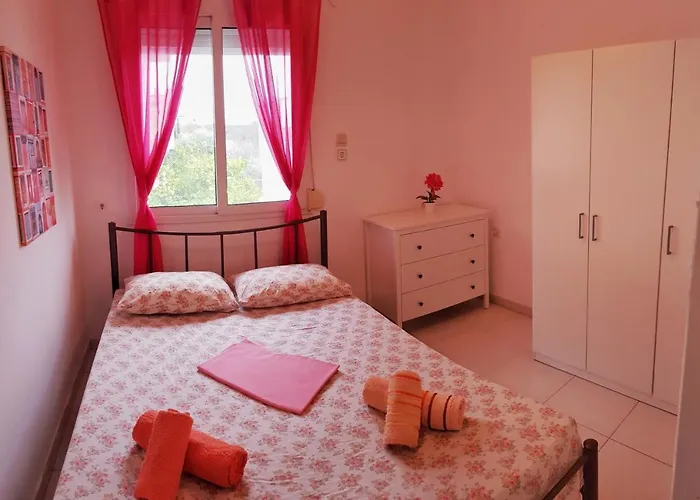 Stavrini's House Сasa de vacaciones *