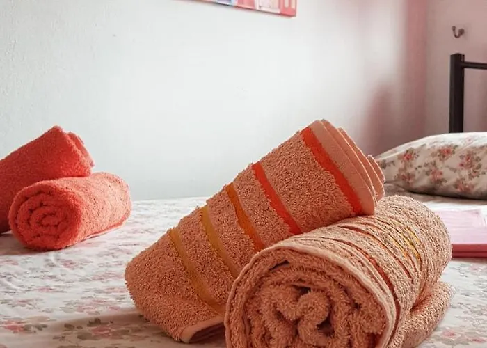 Сasa de vacaciones Stavrini's House *