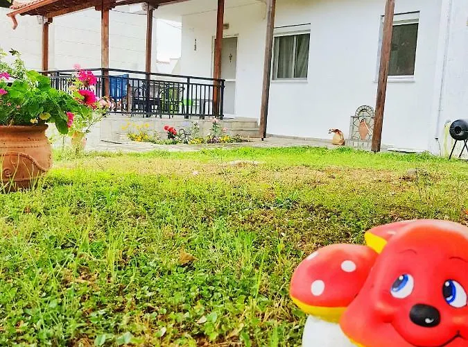 Сasa de vacaciones Stavrini's House Elevtheraí