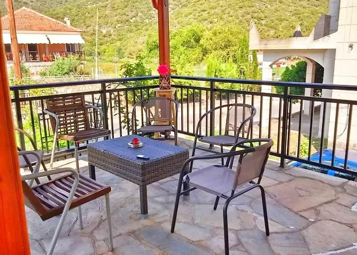 Stavrini's House Сasa de vacaciones Elevtheraí